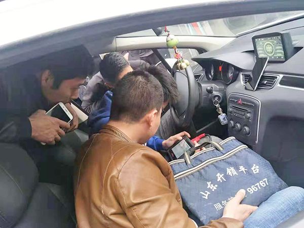江门汽车开锁培训课程