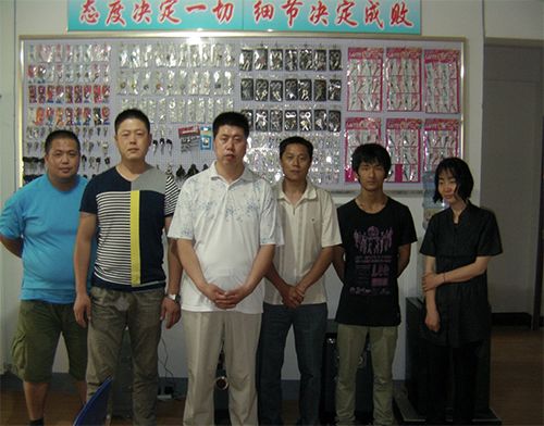 江门开锁技术培训学校