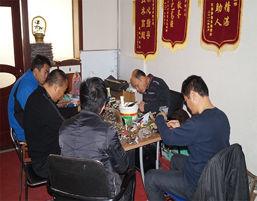 江门开锁培训