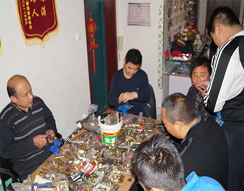 江门开锁培训
