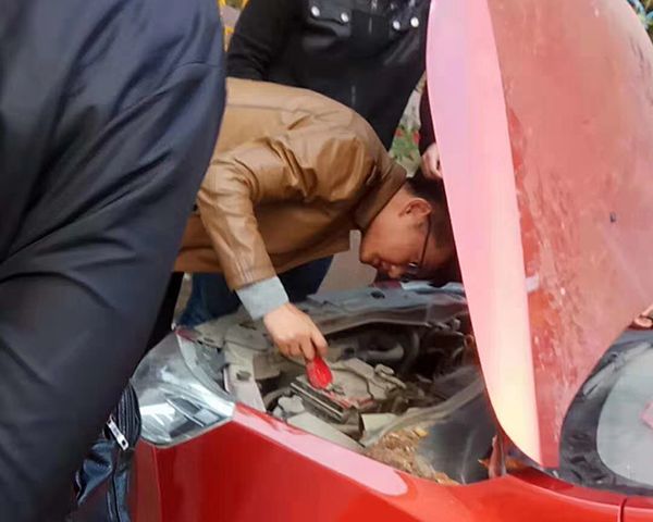 江门学配汽车遥控钥匙